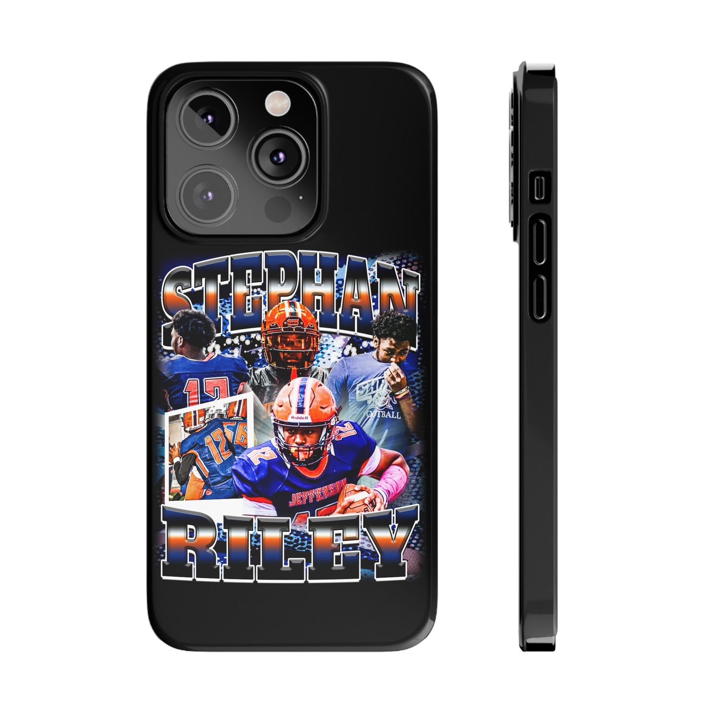 Stephan Riley Phone Cases