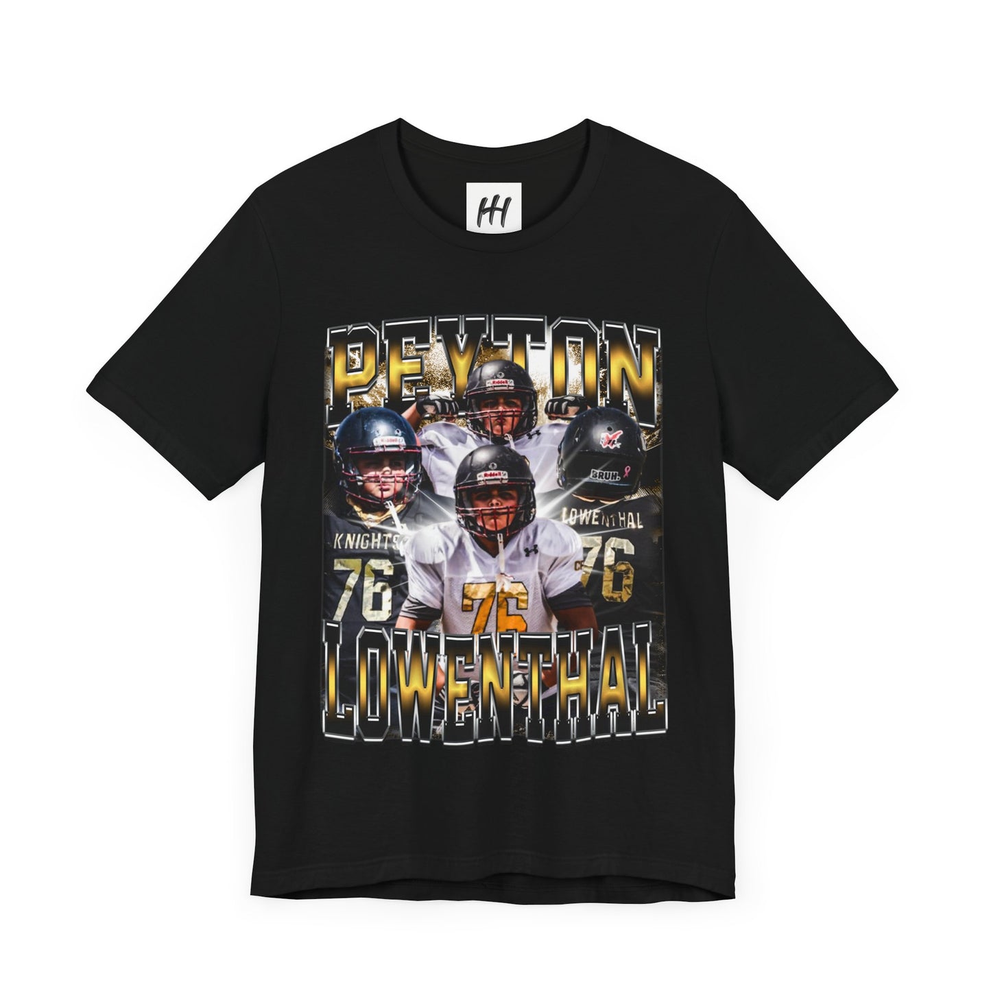 Peyton Lowenthal Heavy Cotton Tee