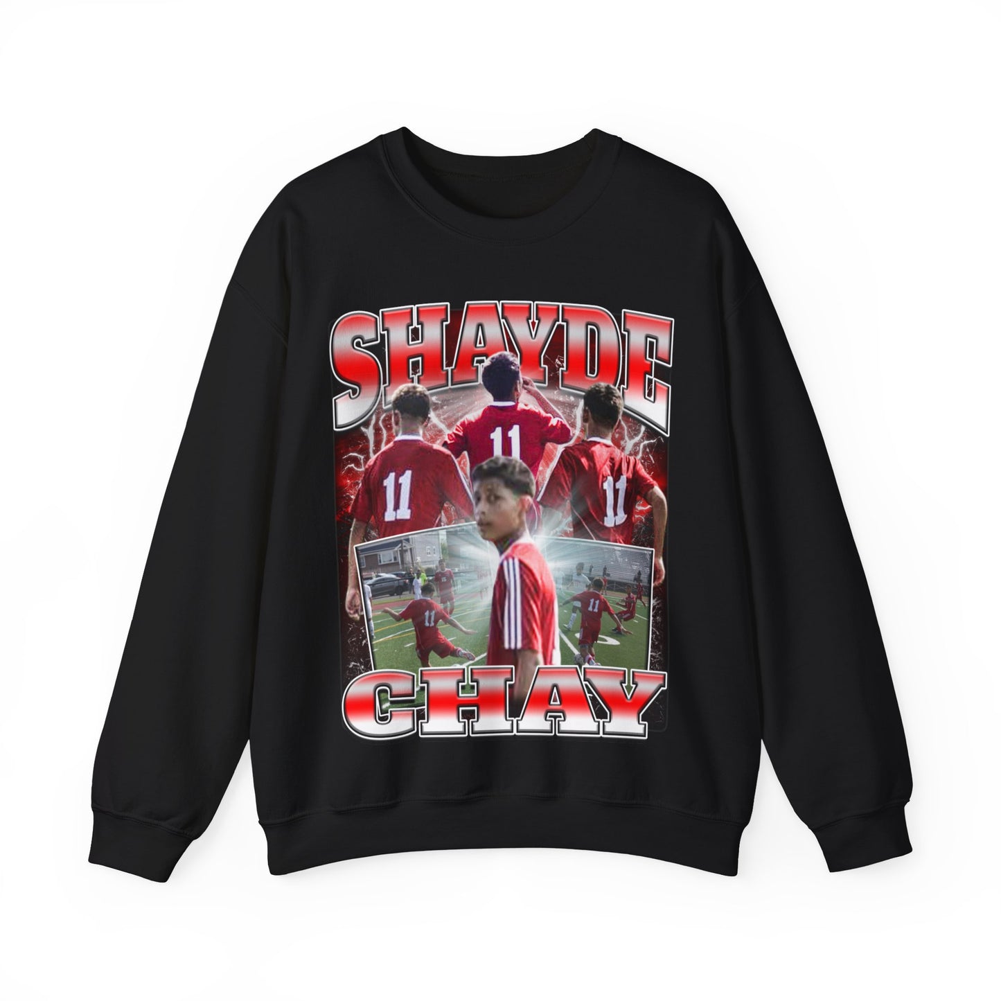 Shayde Chay Crewneck Sweatshirt