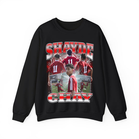 Shayde Chay Crewneck Sweatshirt