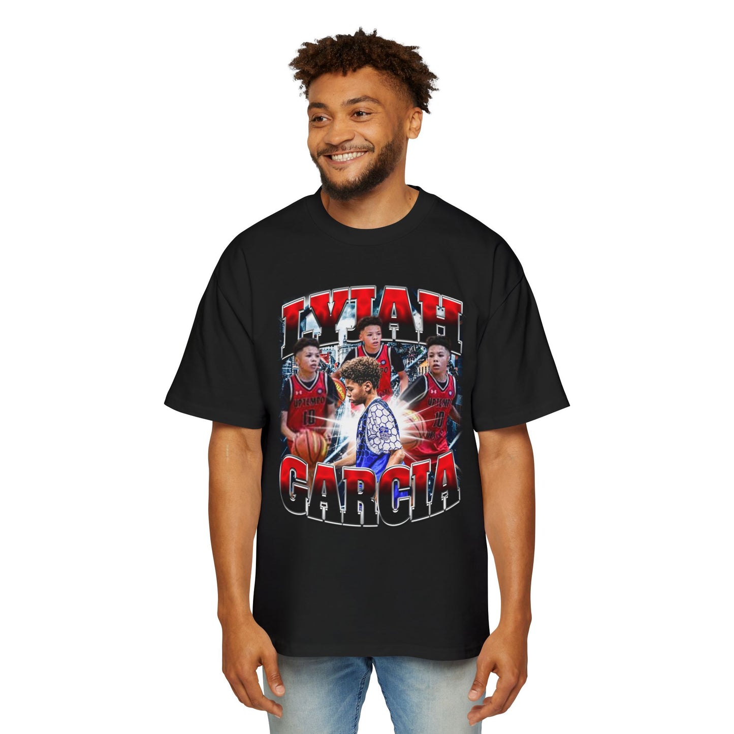 Lyjah Garcia Oversized Tee