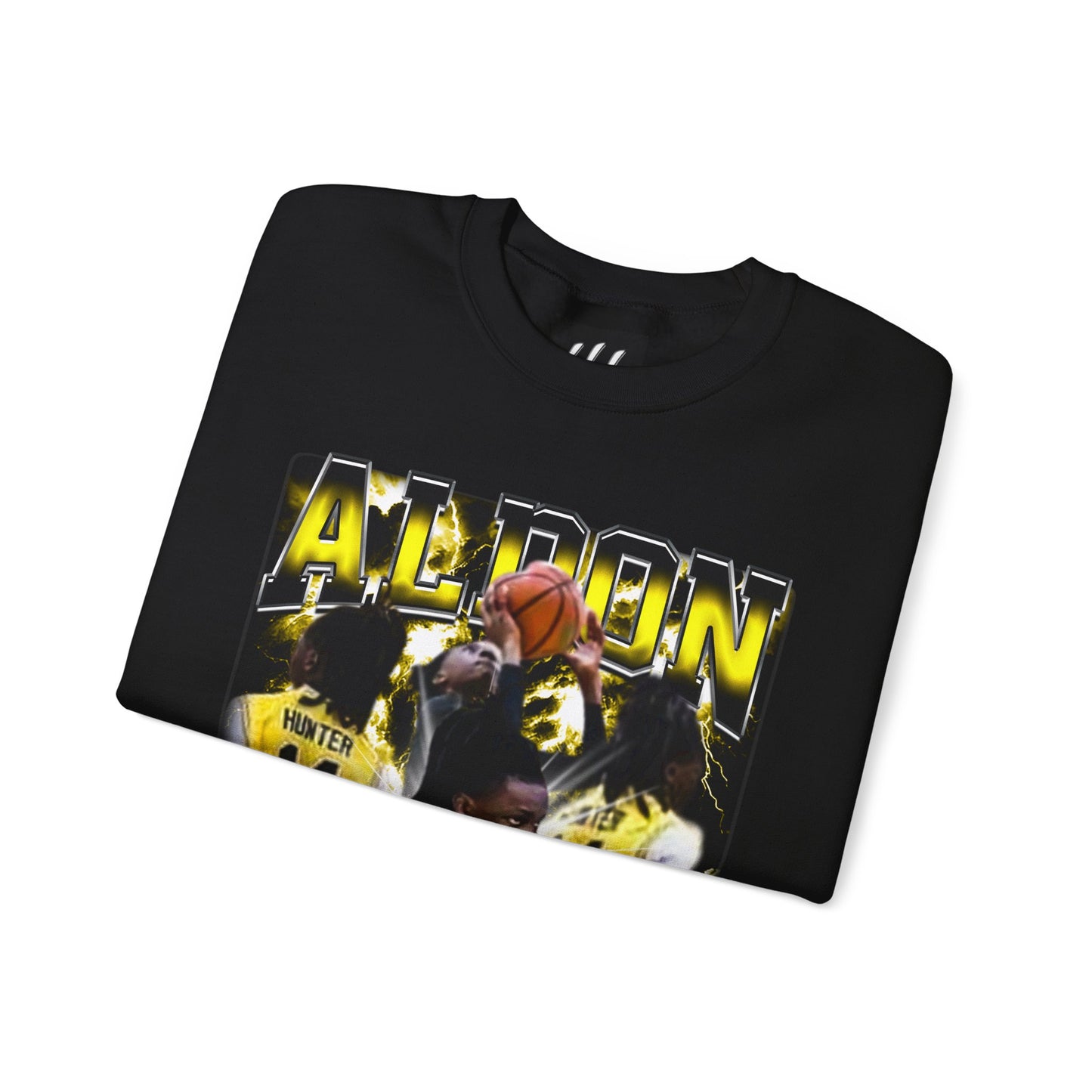 Aldon Hunter Crewneck Sweatshirt