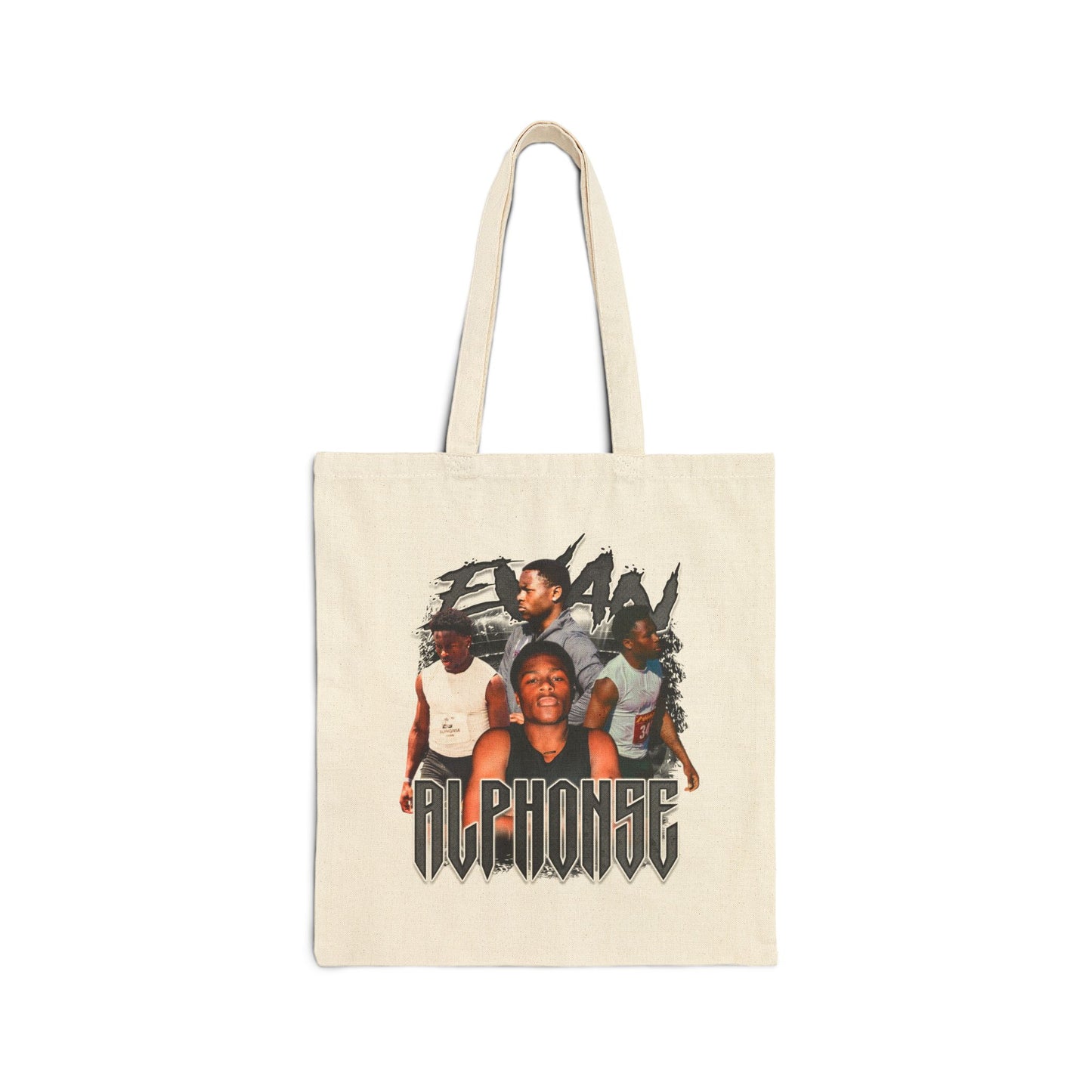 Evan Alphonse Tote Bag