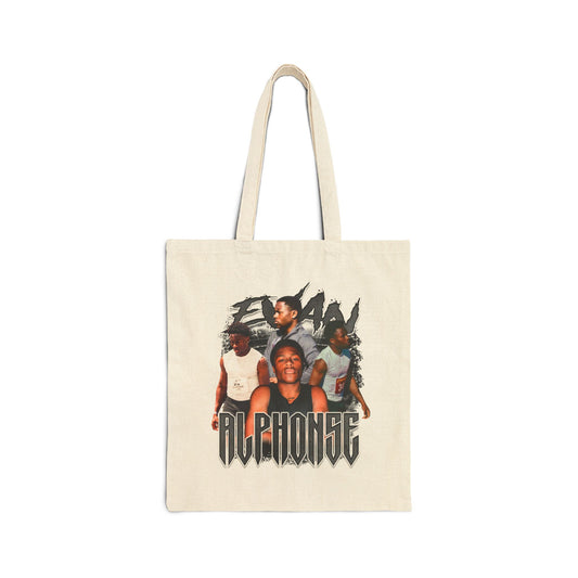 Evan Alphonse Tote Bag