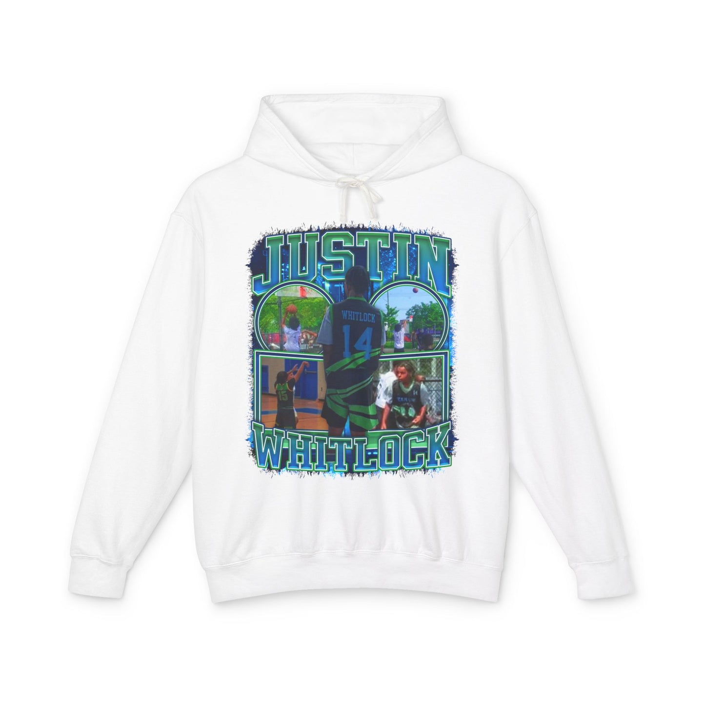 Justin Whitlock Hoodie