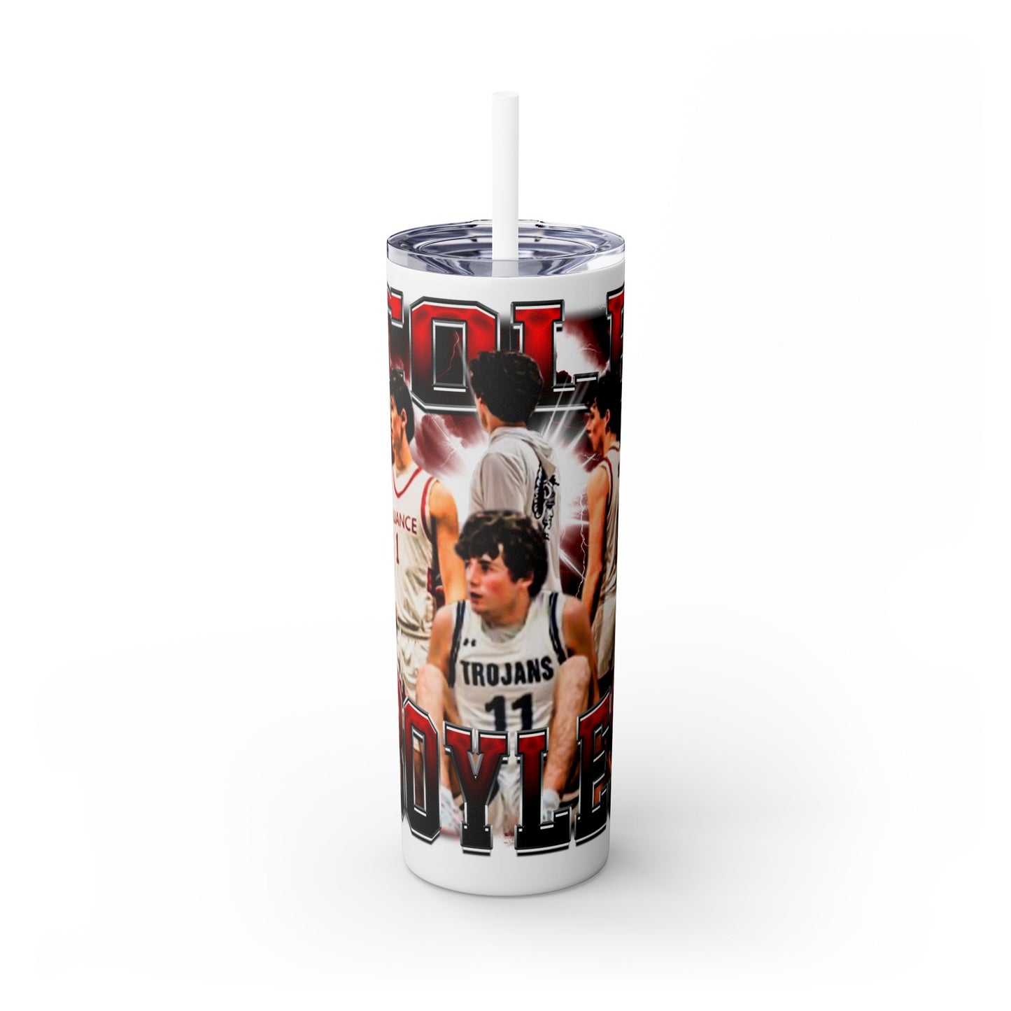 Cole Boyles Stainless Steal Tumbler