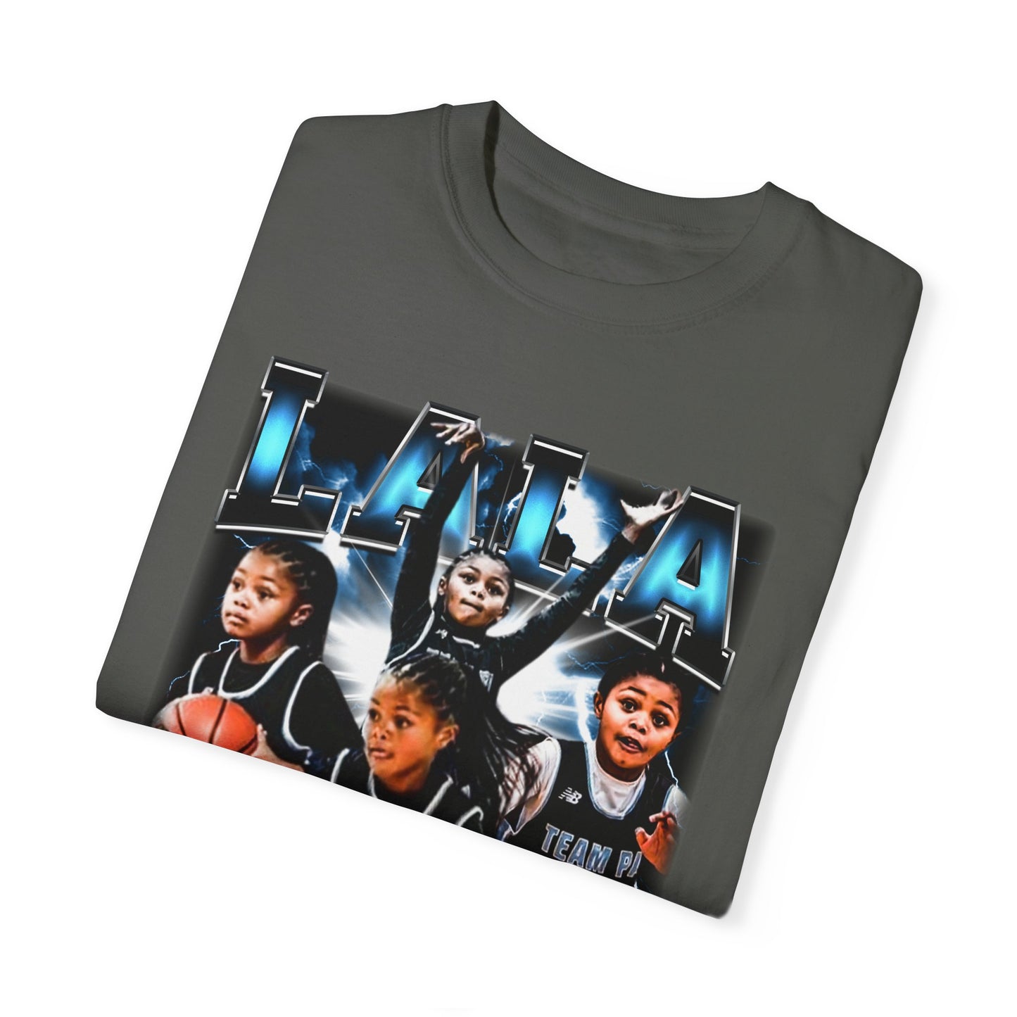 Lala Gibbs Heavyweight Premium Tee