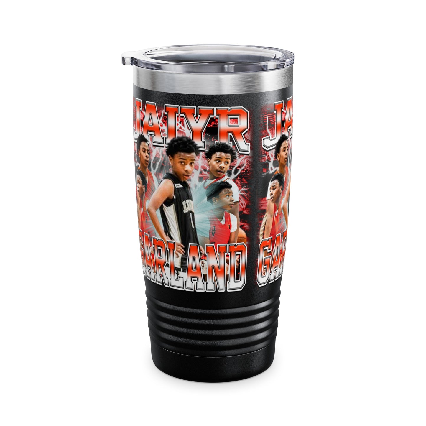 Jaiyr Garland Stainless Steal Tumbler