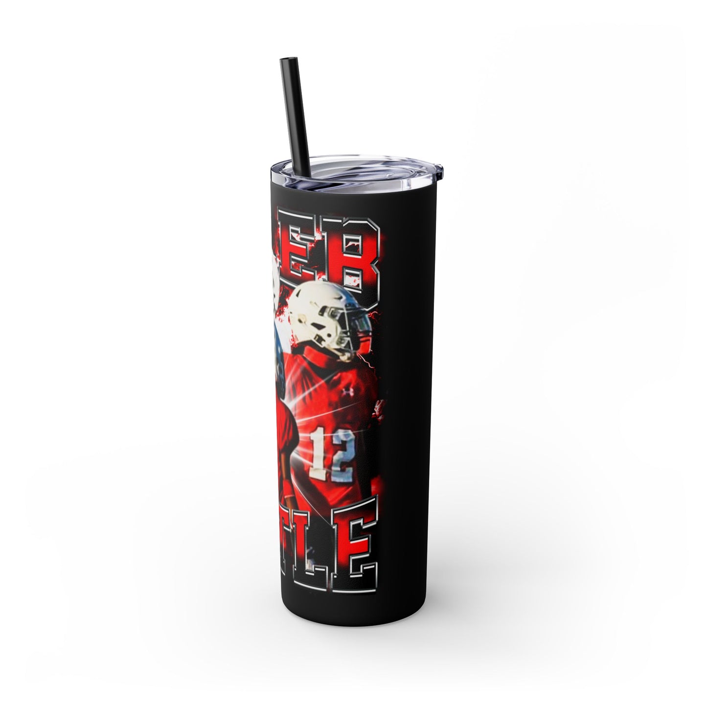 Caleb Little Stainless Steal Tumbler