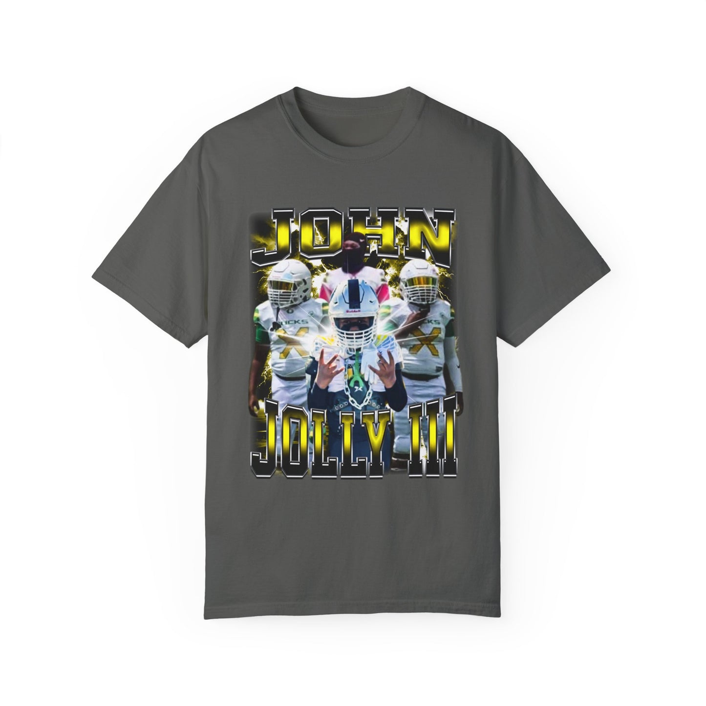 John Jolly Heavyweight Premium Tee