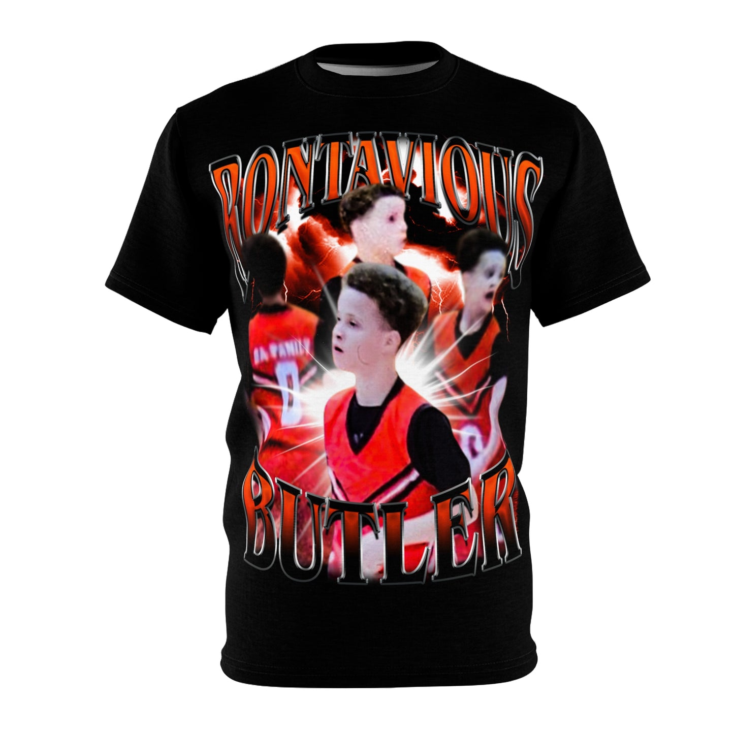 Rontavious Butler Vintage Full Pree