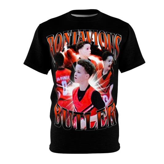 Rontavious Butler Vintage Full Pree