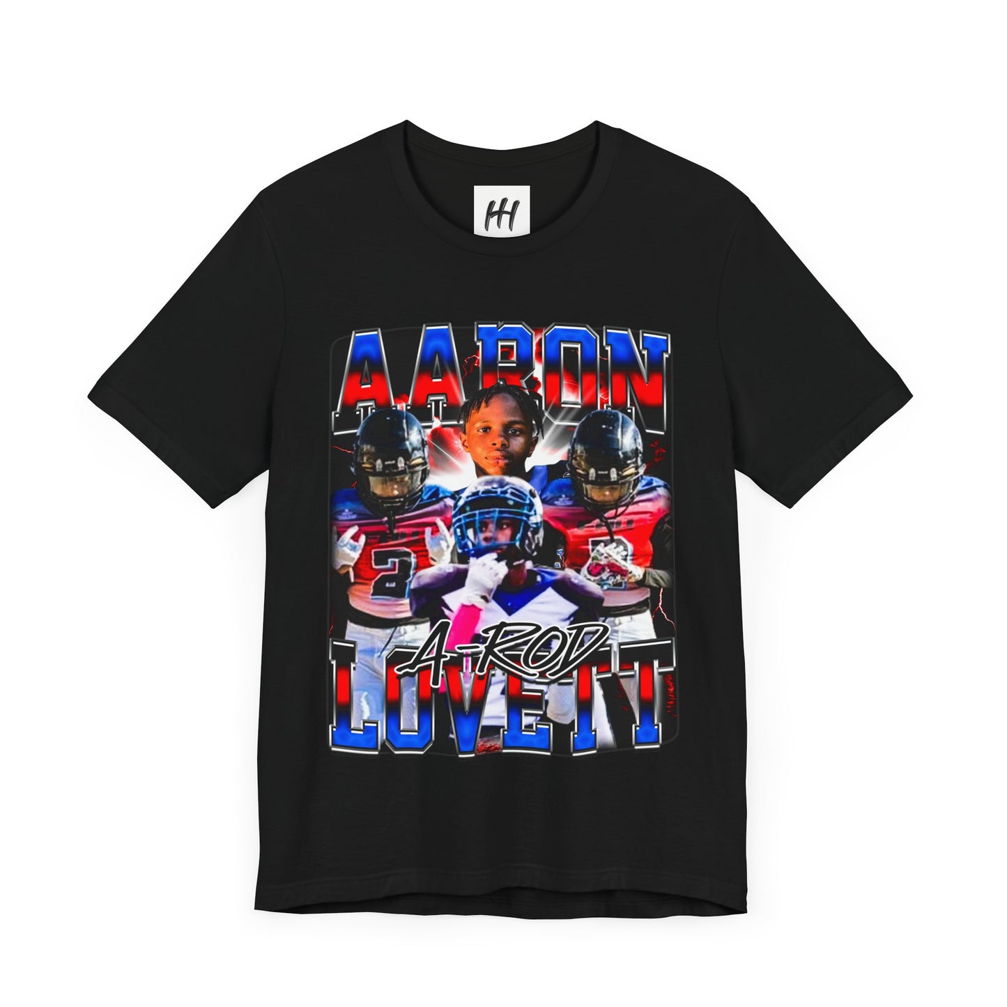 Aaron Lovett Heavy Cotton Tee
