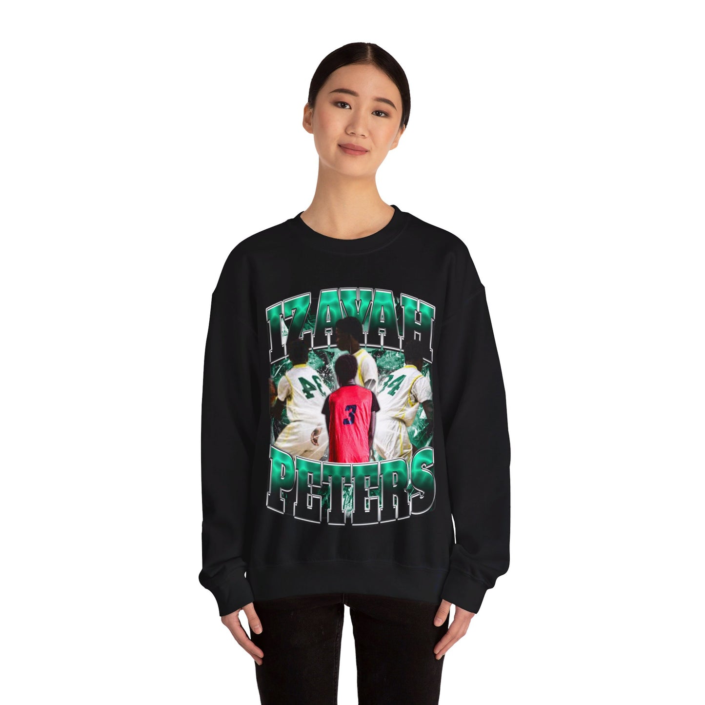 Izayah Peters Crewneck Sweatshirt