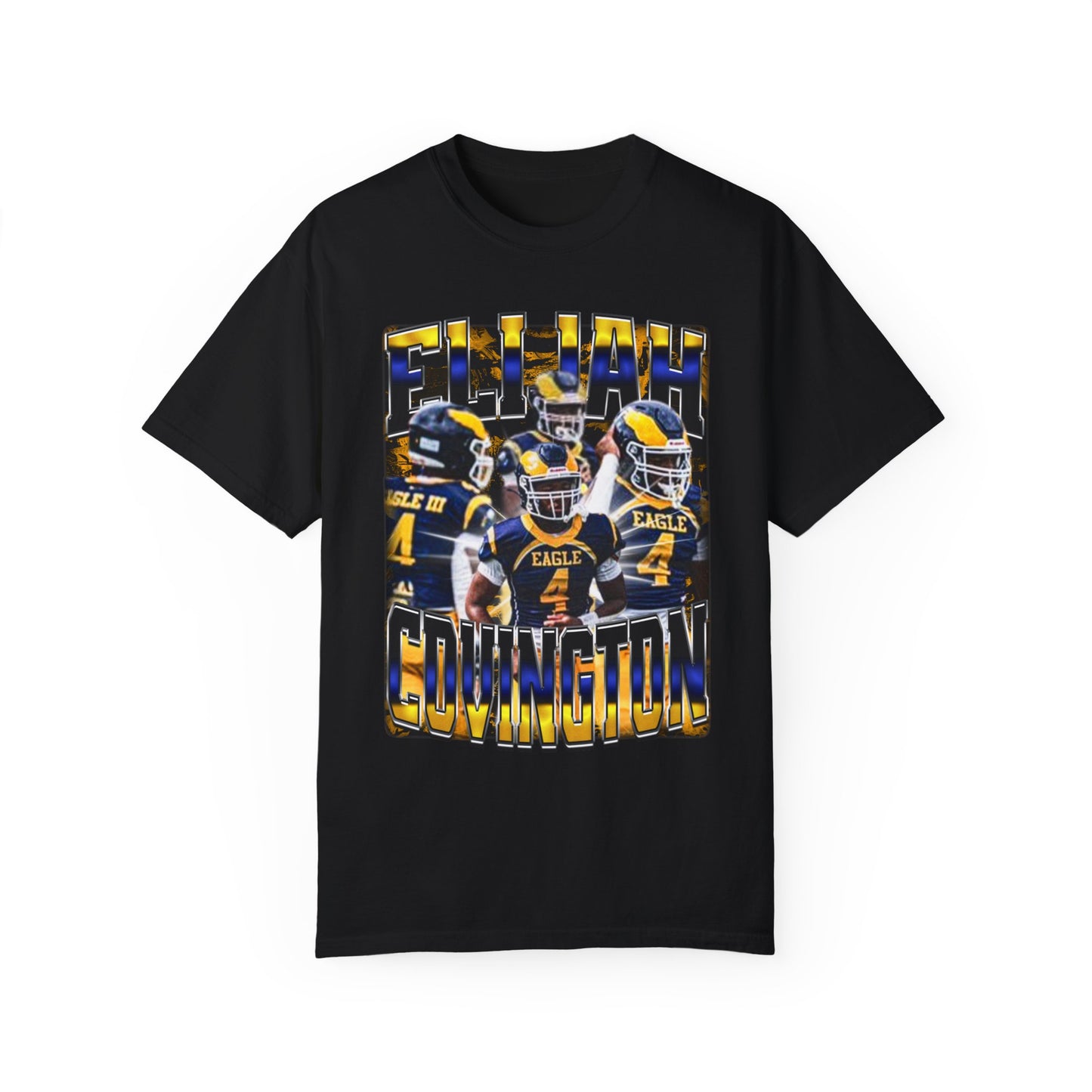 Elijah Covington Heavy Cotton Tee