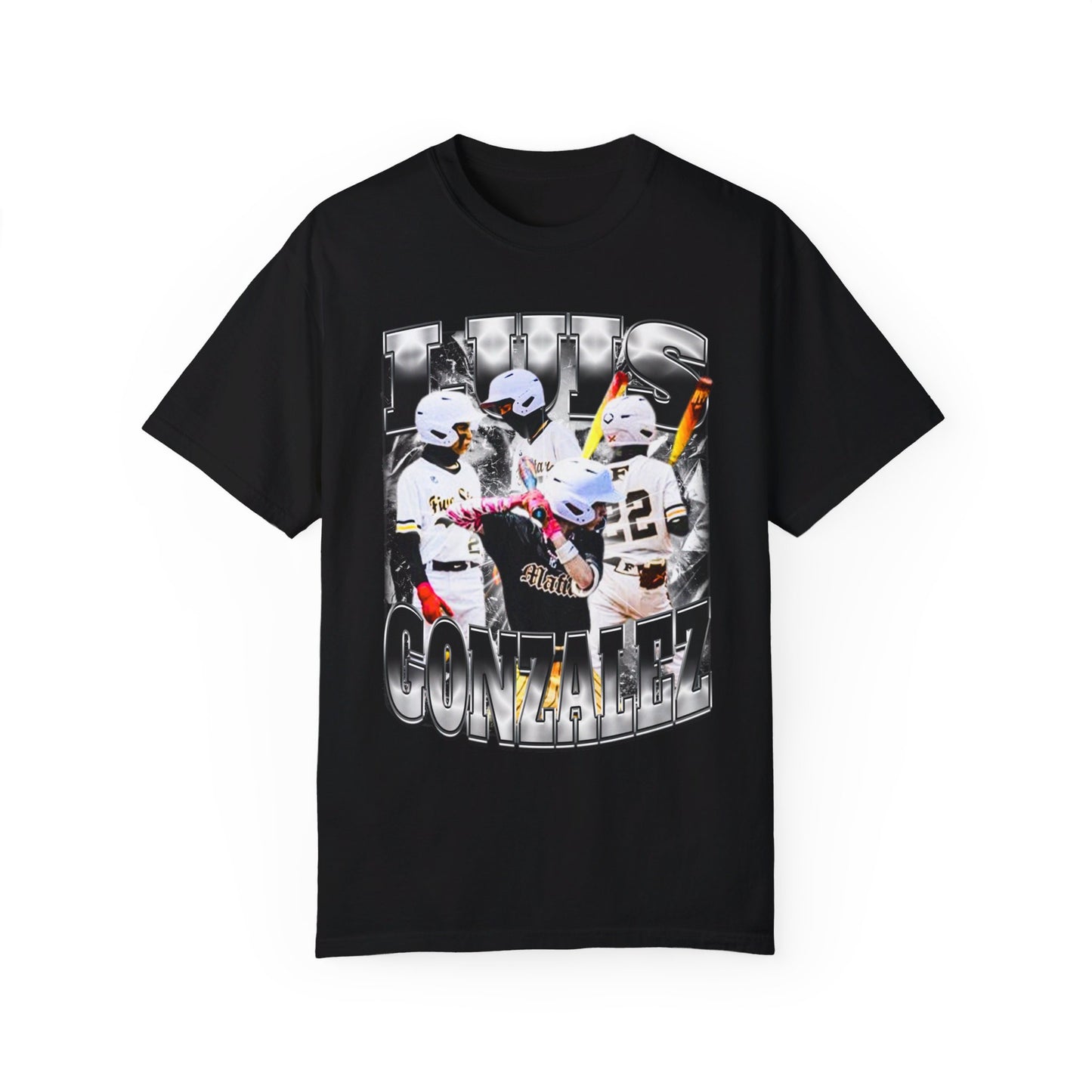 Luis Gonzalez Heavy Cotton Tee
