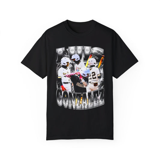 Luis Gonzalez Heavy Cotton Tee