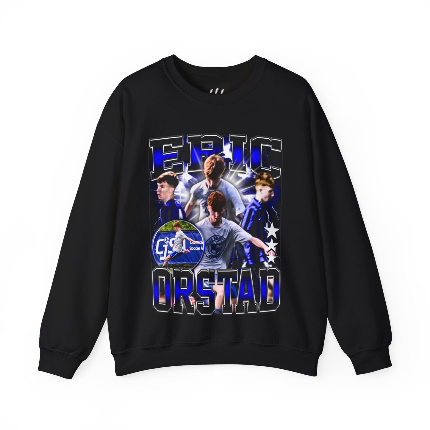 Eric Orstad Crewneck Sweatshirt