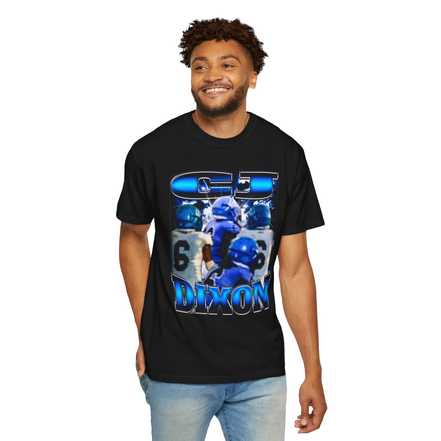 Cj Dixon Heavyweight Premium Tee