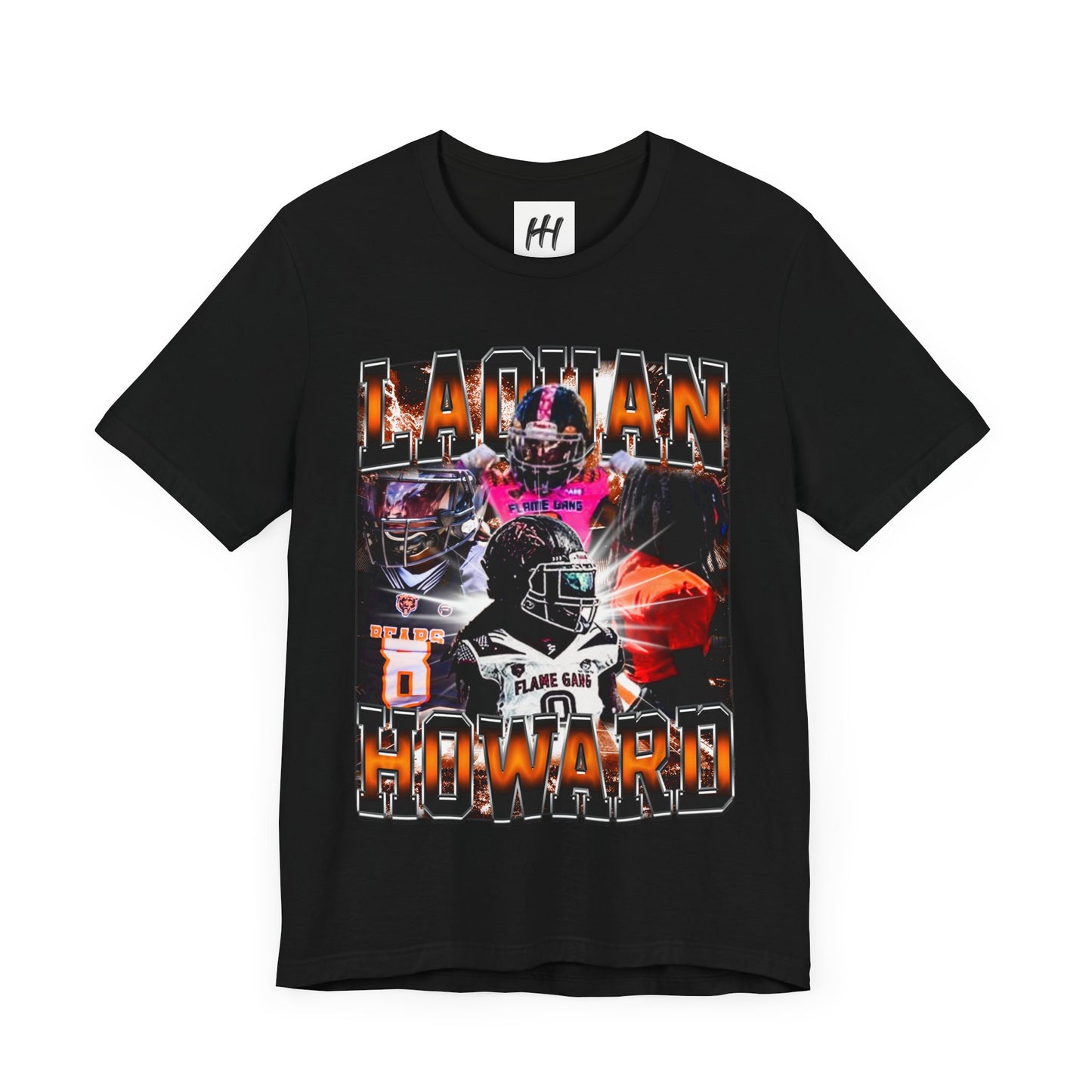 Laquan Howard Heavy Cotton Tee