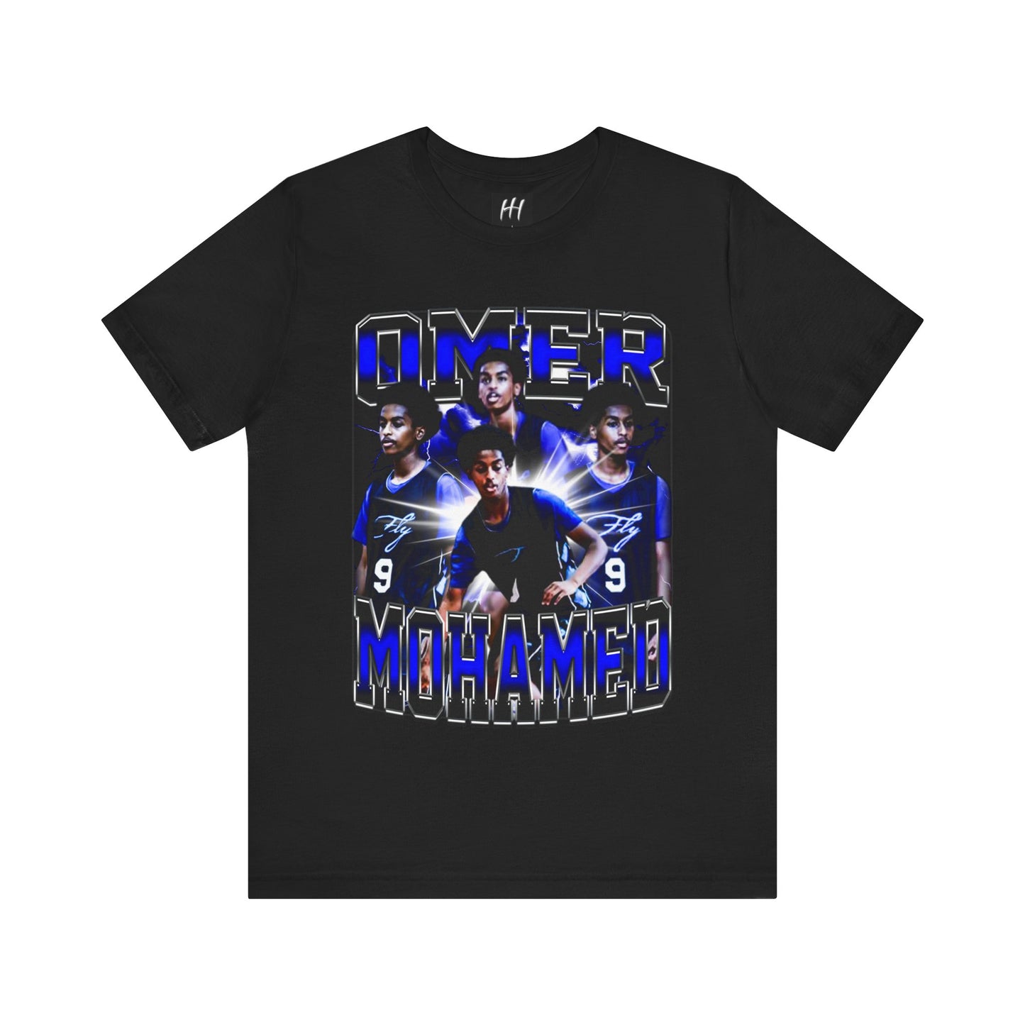 Omer Mohamed Heavy Cotton Tee