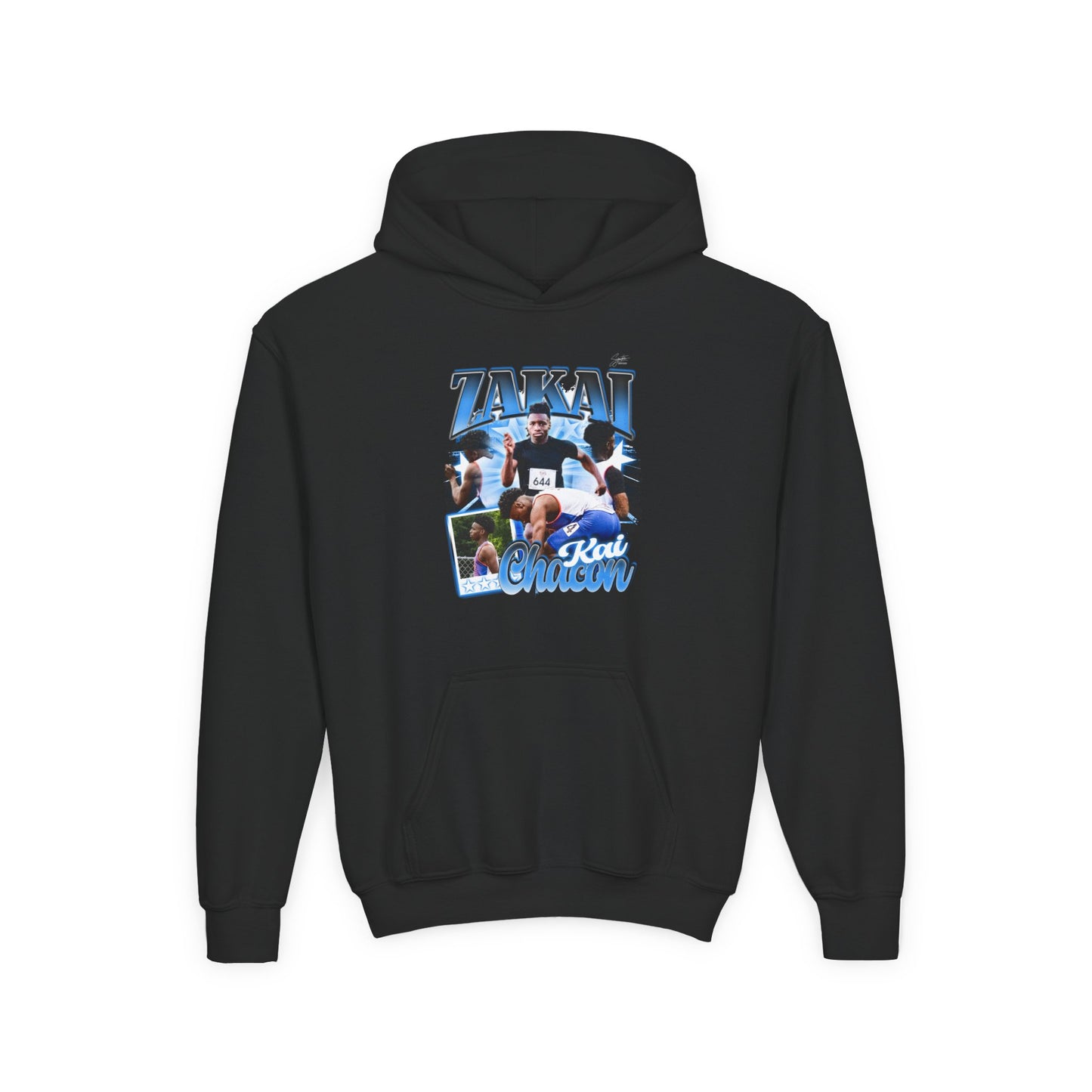 Zakai Chacon Youth Hoodie