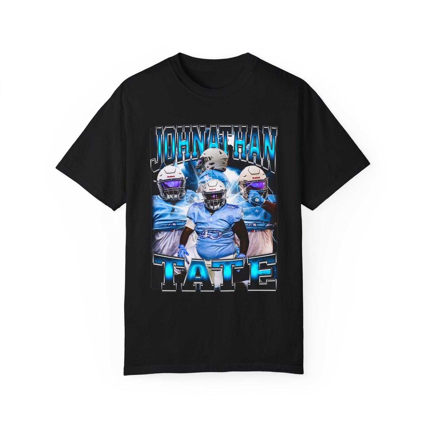 Johnathan Tate Heavyweight Premium Tee
