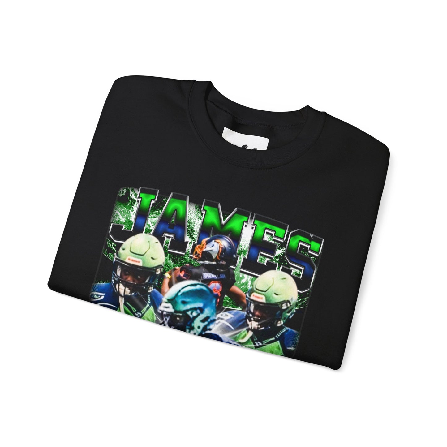 James Toomer Crewneck Sweatshirt