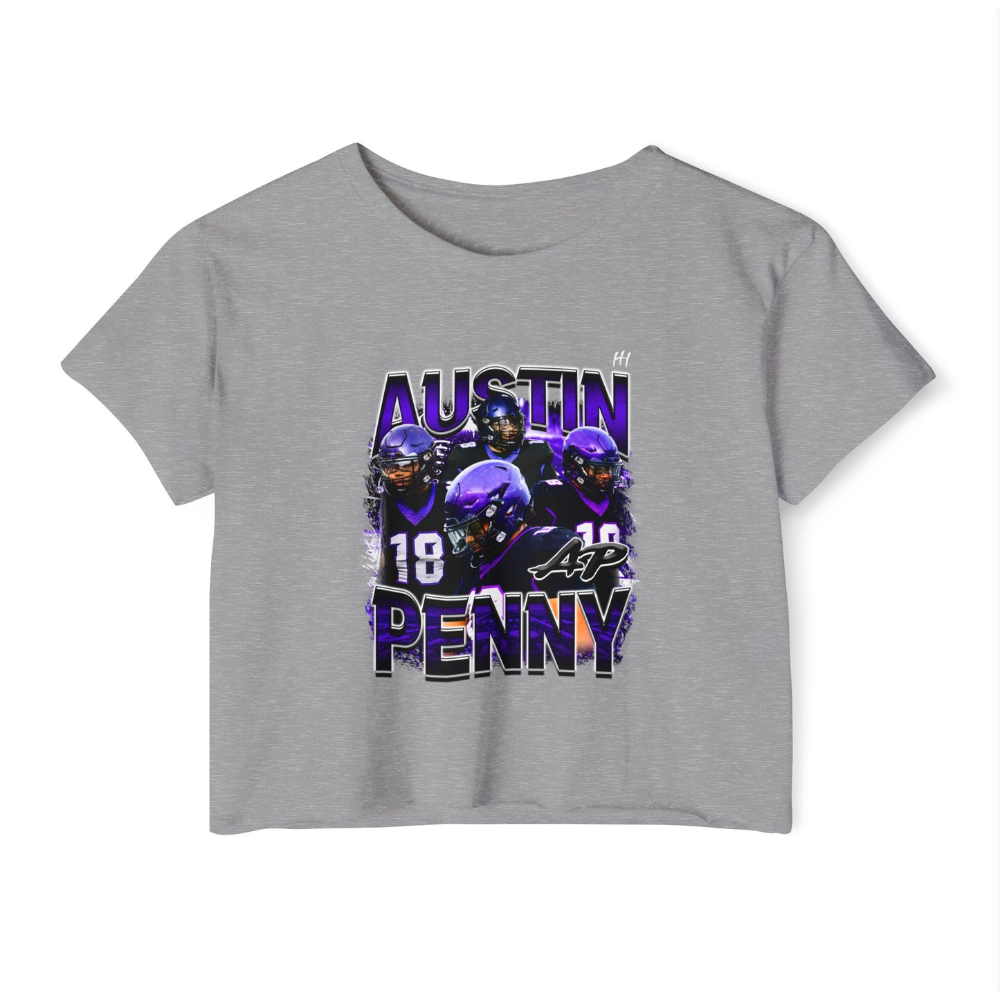 Austin Penny Crop Top