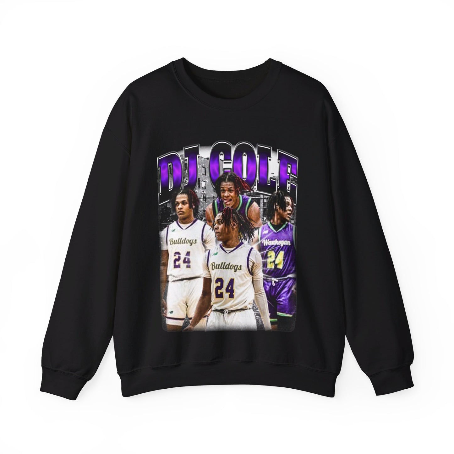 Dj Cole Crewneck Sweatshirt