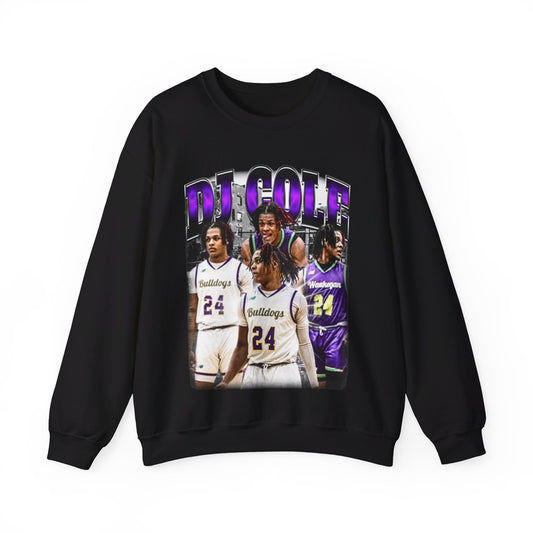 Dj Cole Crewneck Sweatshirt
