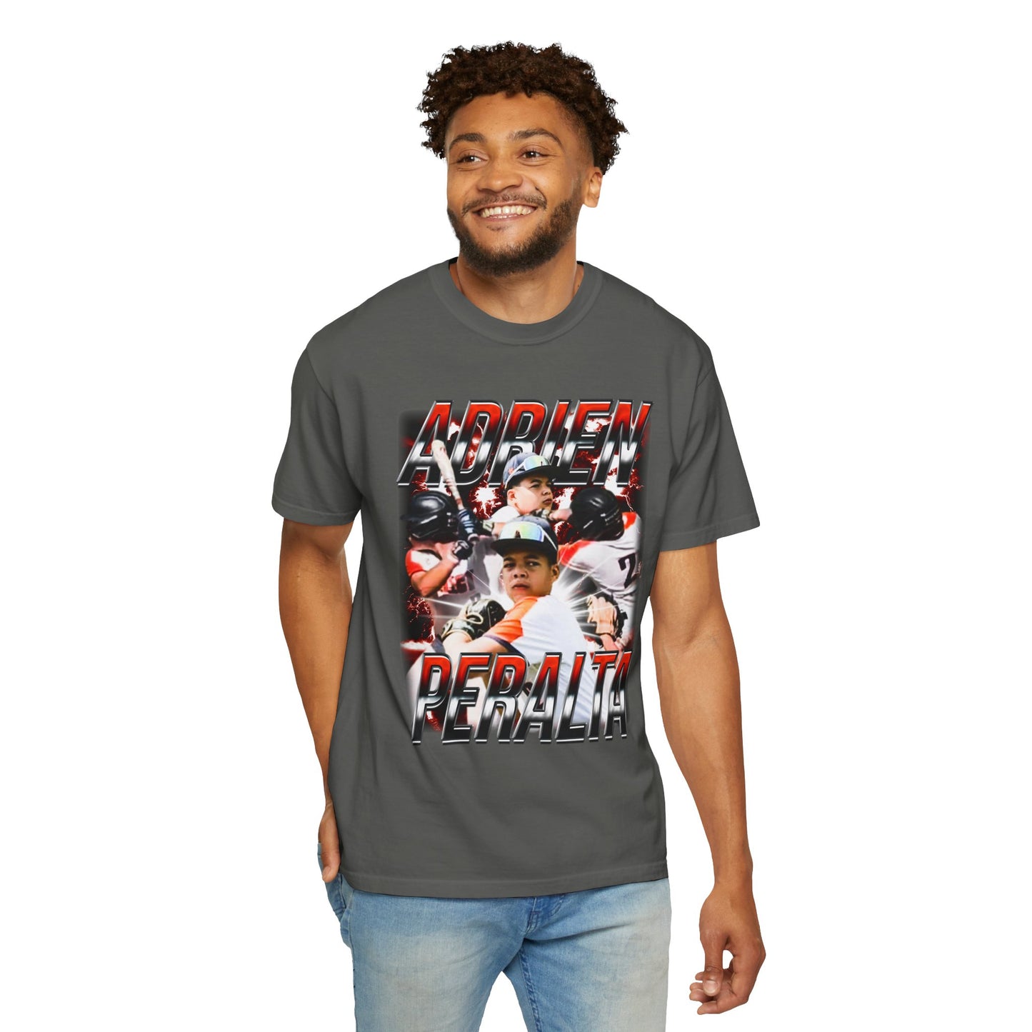 Adrien Peralta Heavyweight Premium Tee