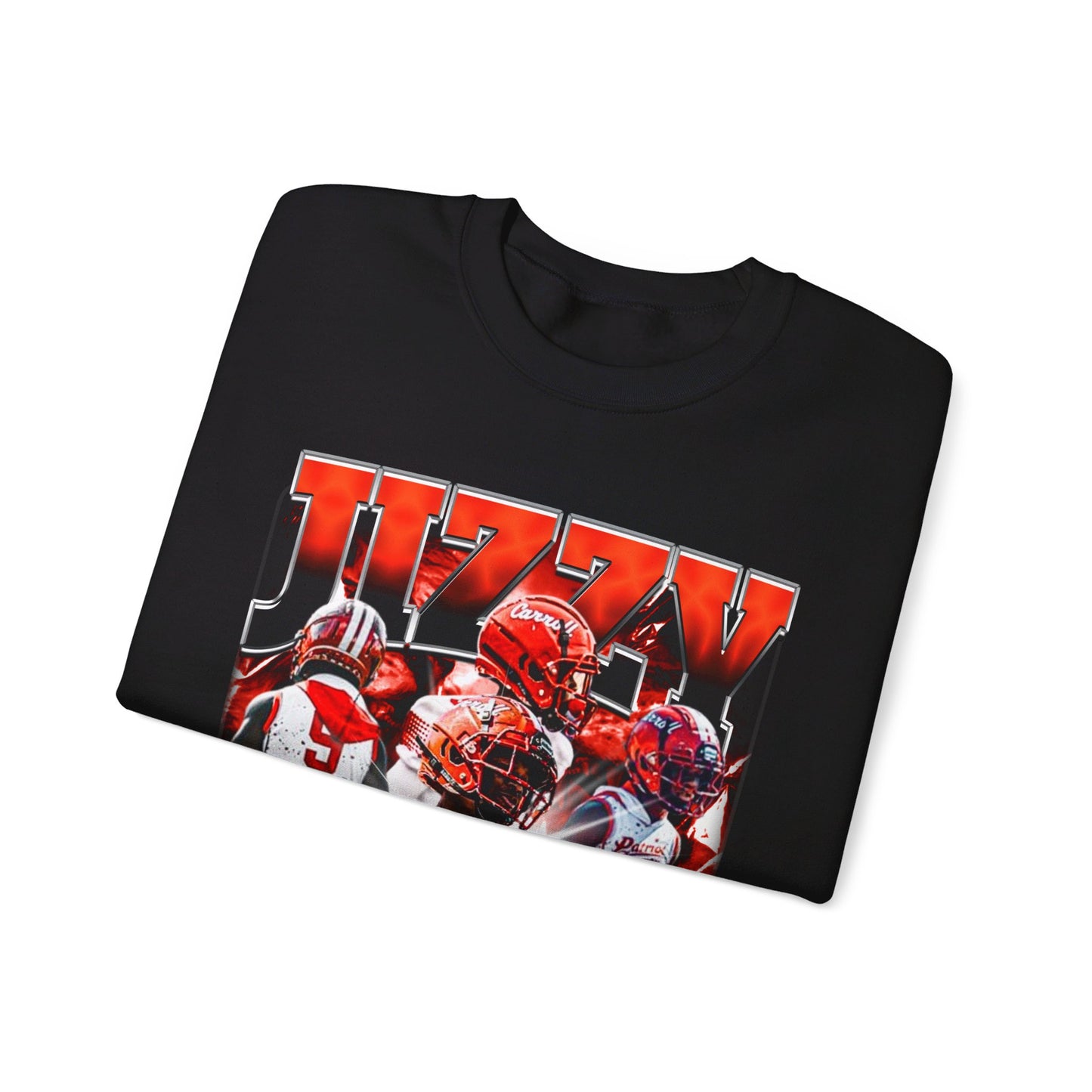 Jizzy Jon Crewneck Sweatshirt
