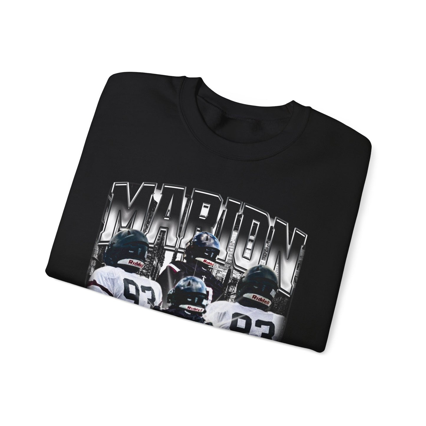 Marion Johnson Crewneck Sweatshirt