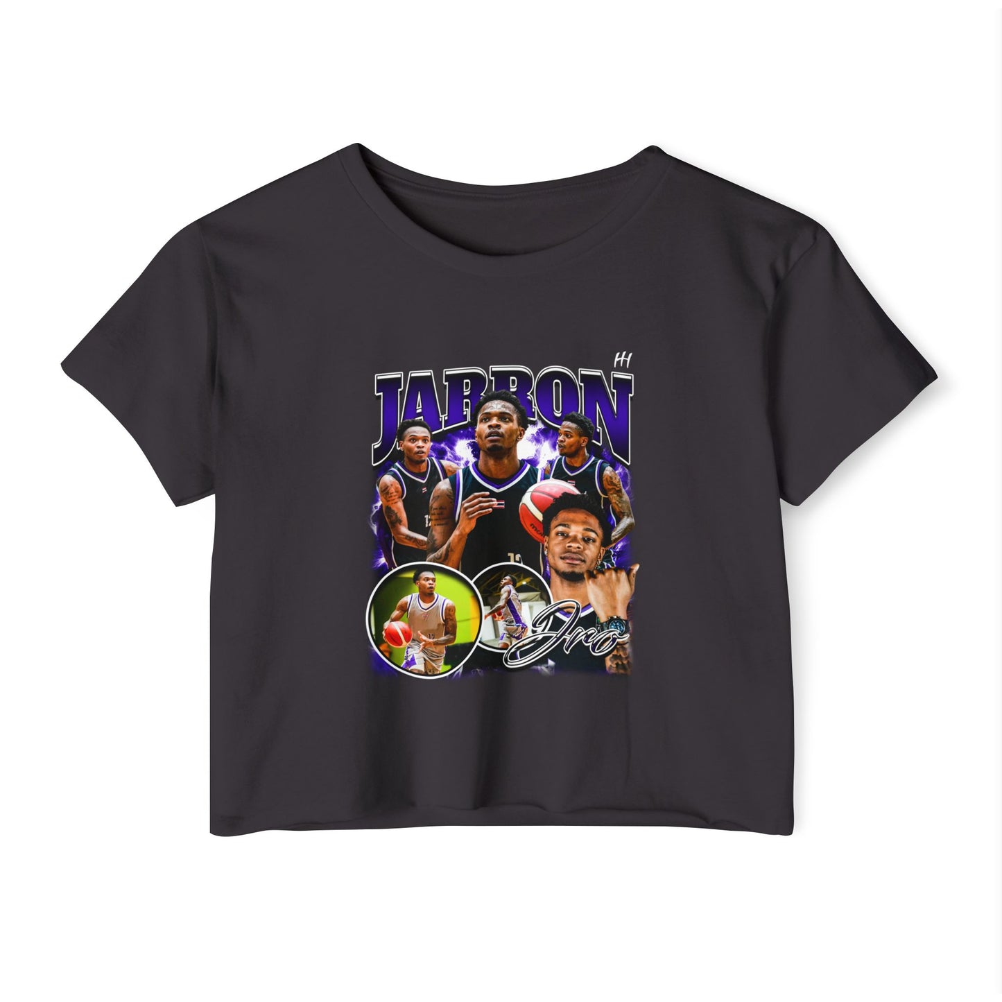 Jarron Crop Top