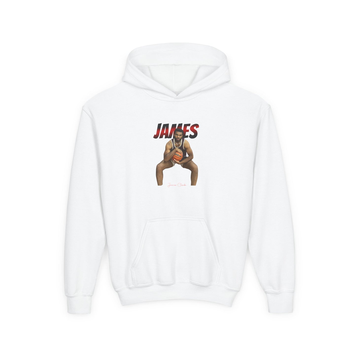 James Clark Youth Hoodie