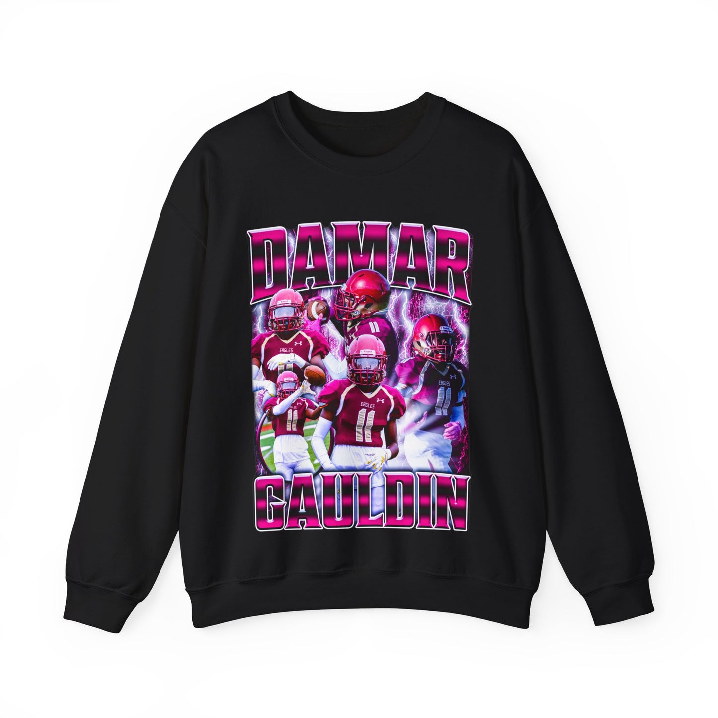 Damar Gauldin Crewneck Sweatshirt