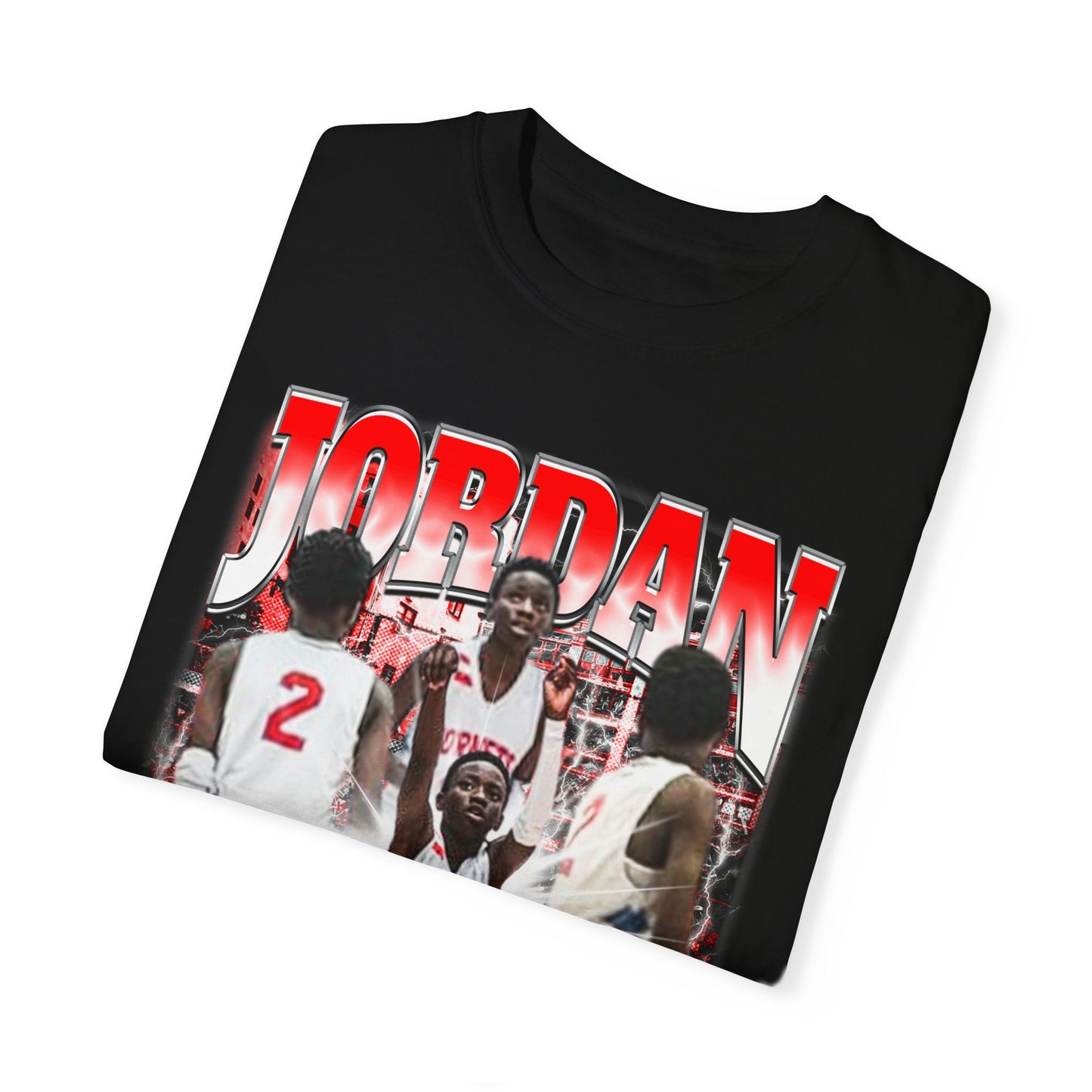 Jordan Davis Heavy Cotton Tee