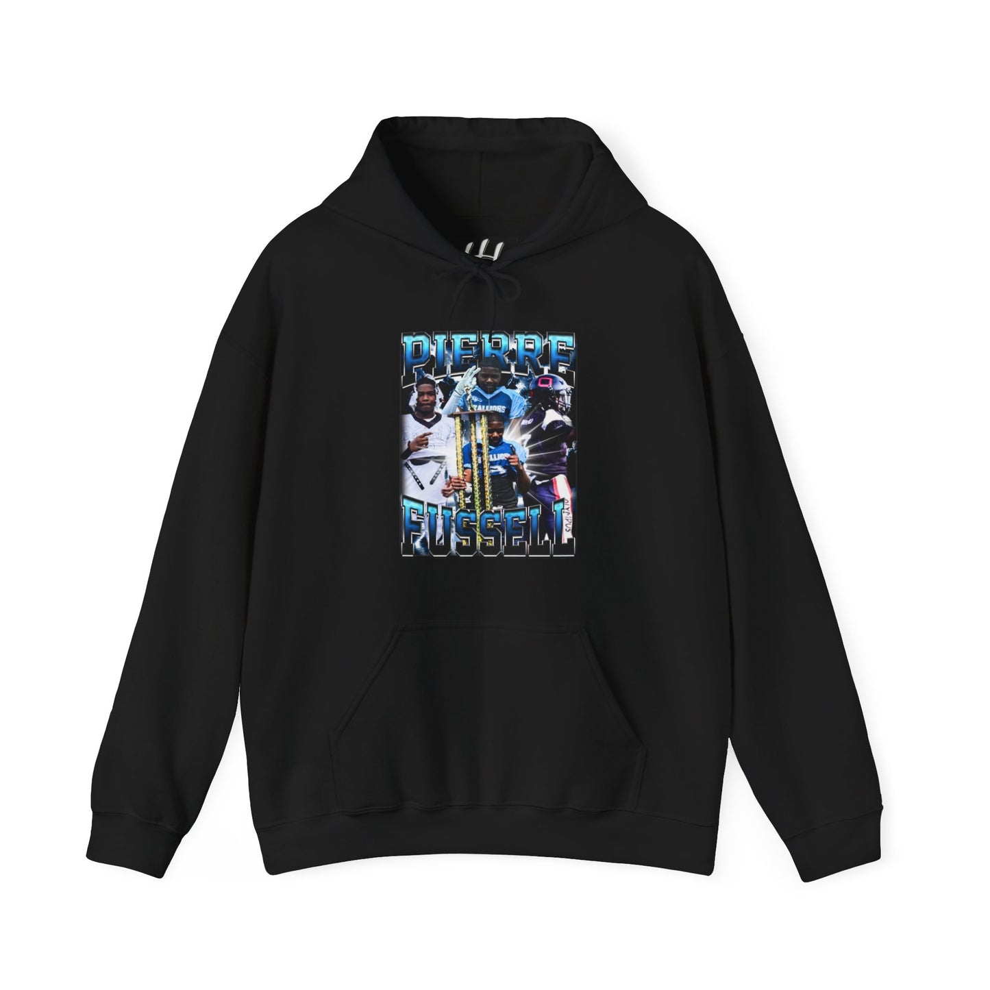 Pierre Fussell Hoodie