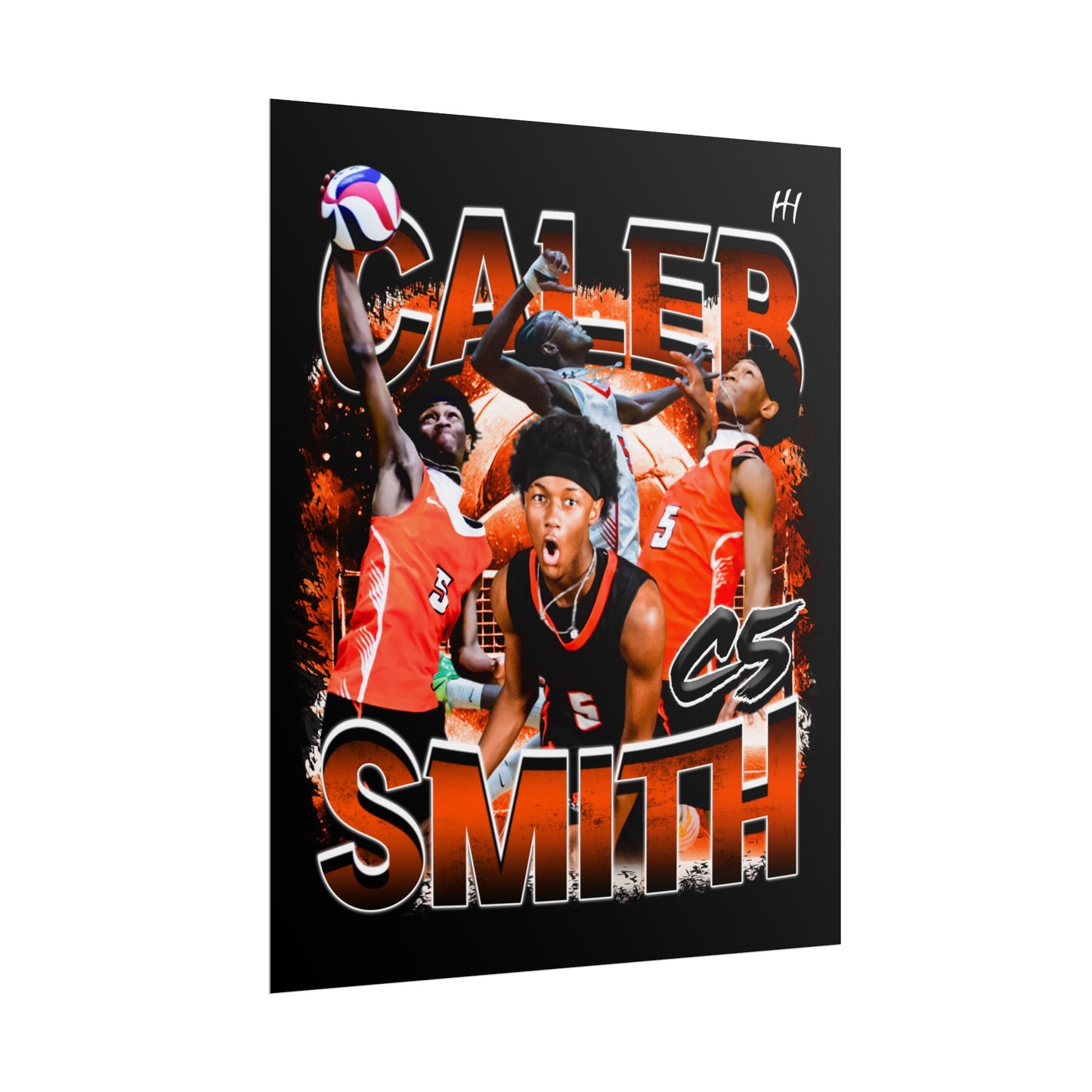 Caleb Smith Poster