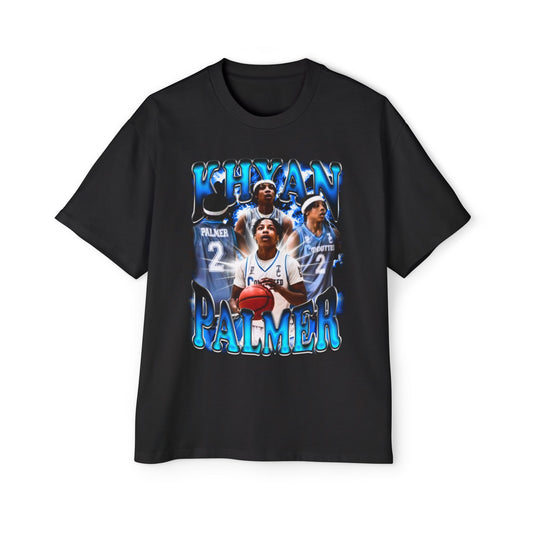 Khyan Palmer Oversized Retro Tee