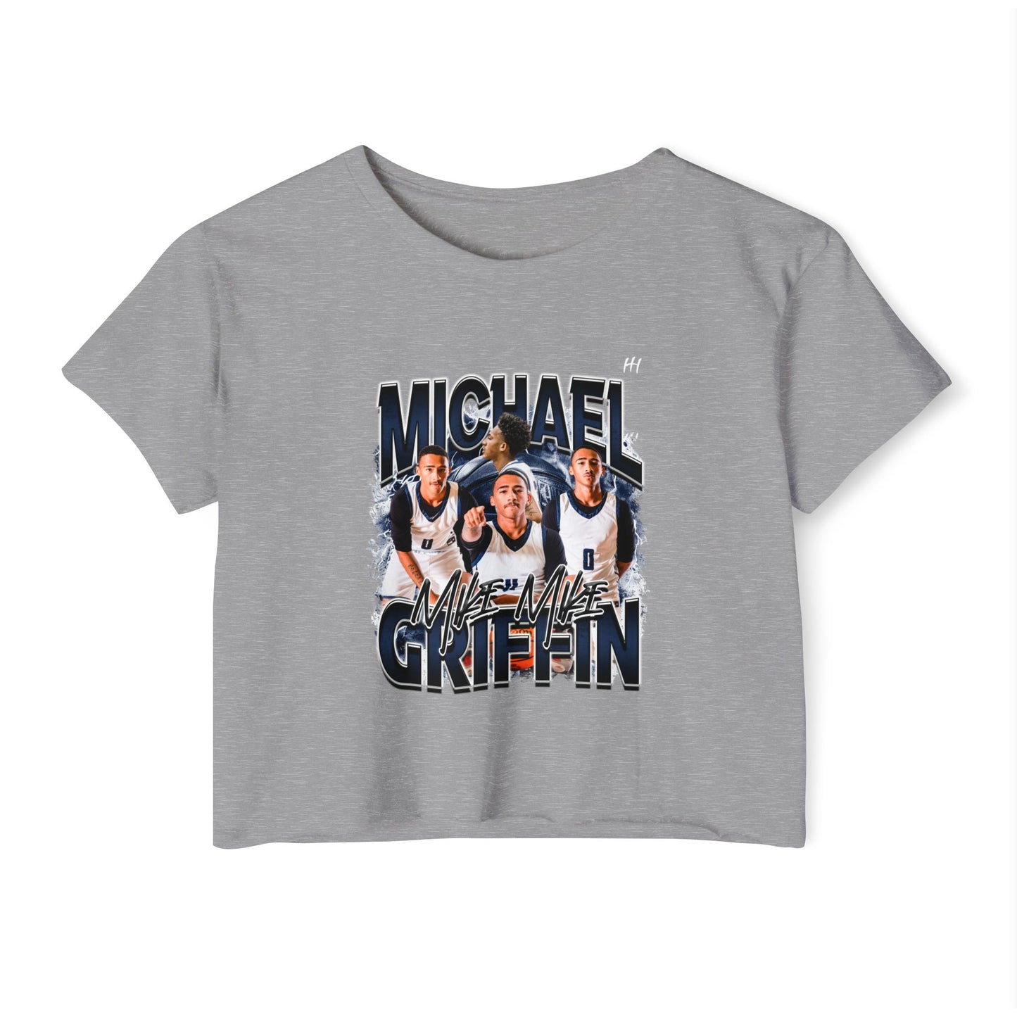 Michael Griffin Crop Top