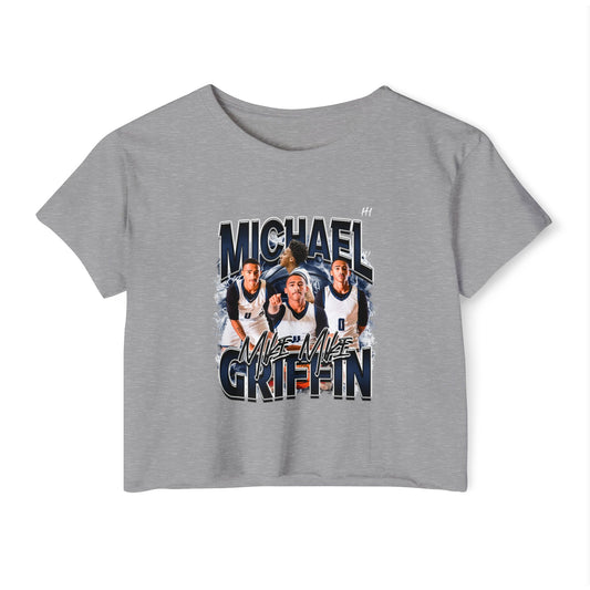 Michael Griffin Crop Top