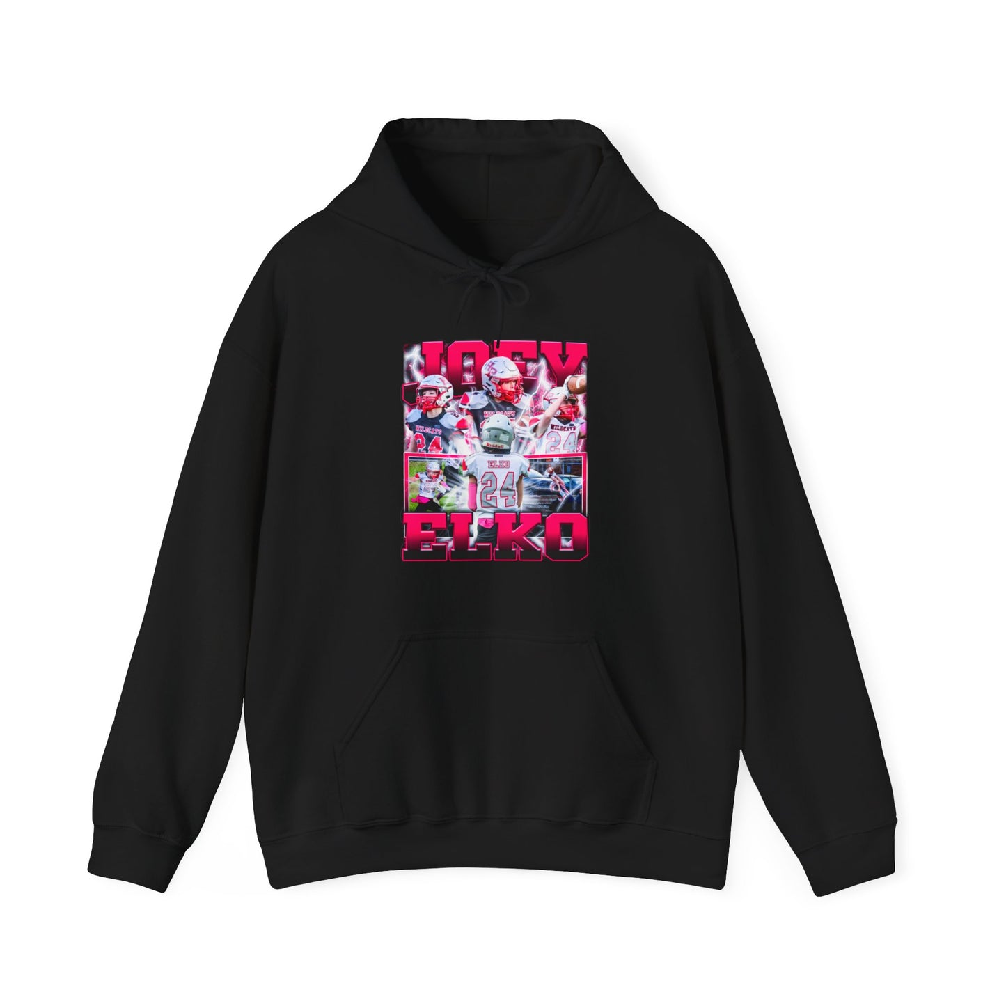 Joey Elko Hoodie