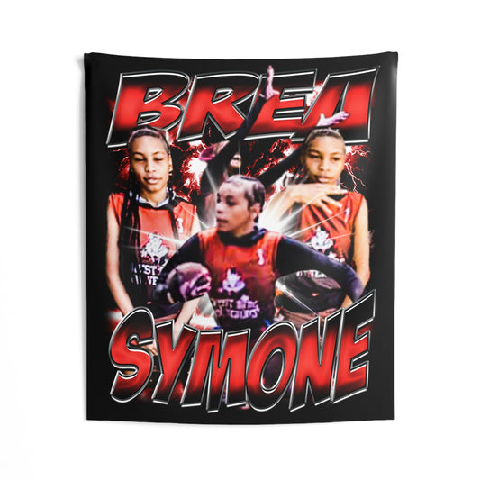 Brea Symone Tapestry 50” x 60”