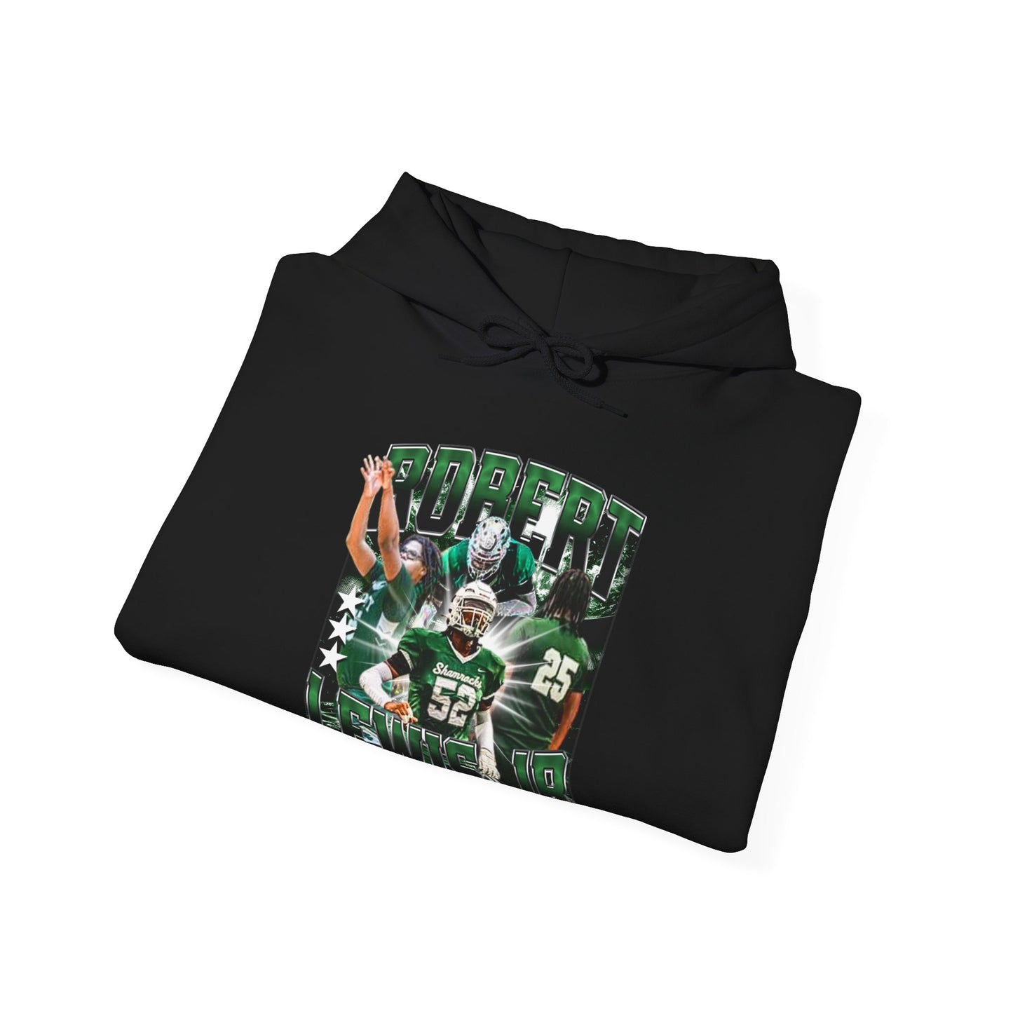 Robert Lewis JR Hoodie