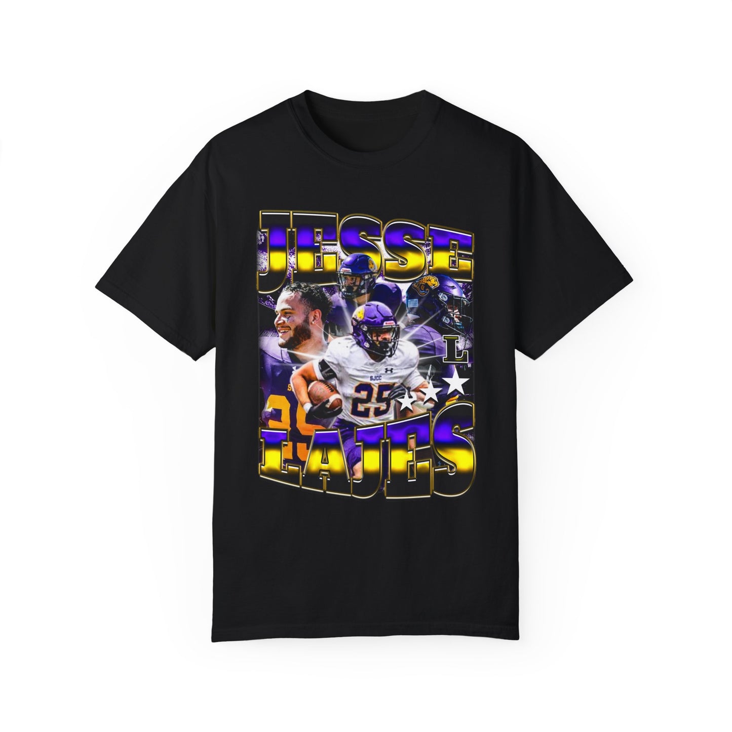 Jesse Lajes Heavy Cotton Tee