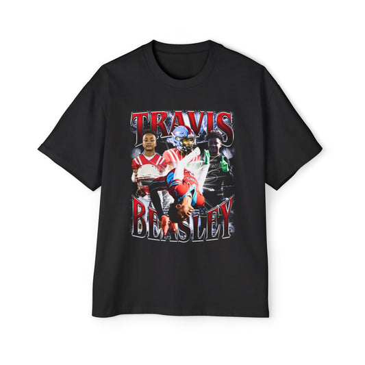 Travis Beasley Oversized Retro Tee