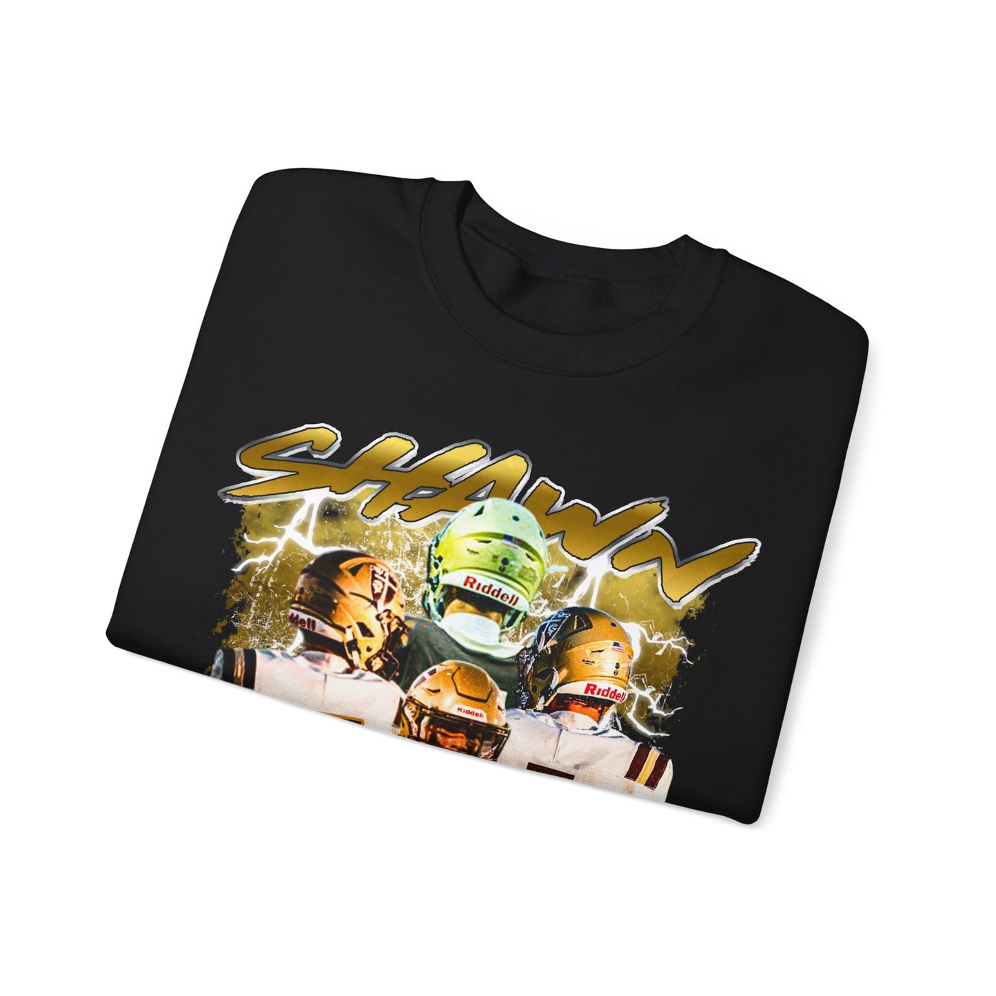 Shawn Sanders Crewneck Sweatshirt