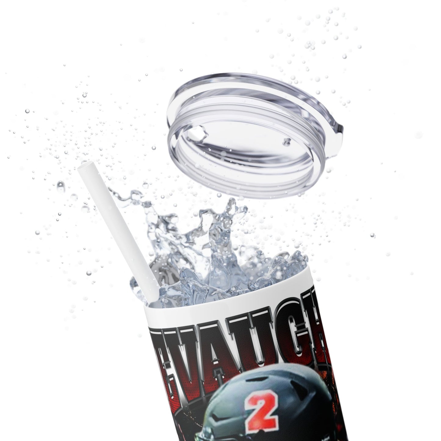 Jevaughn Thomas II Stainless Steal Tumbler